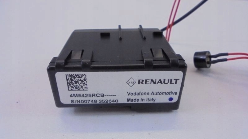 фото №3, Koleos ii джгут сигналізація oryg