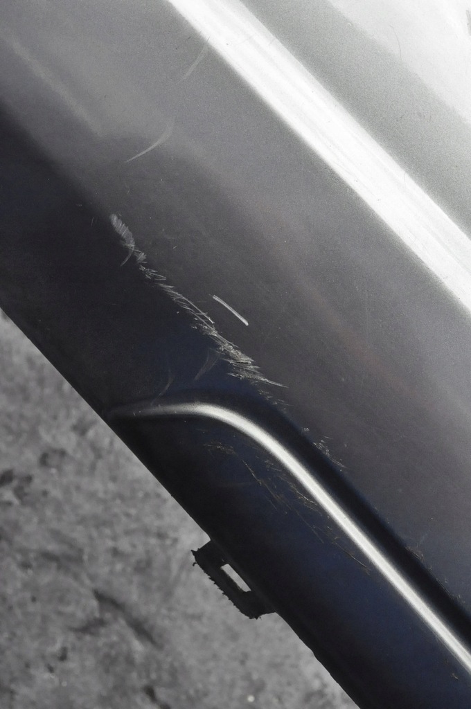 фото №16, Kia sorento i бампер задняя задний