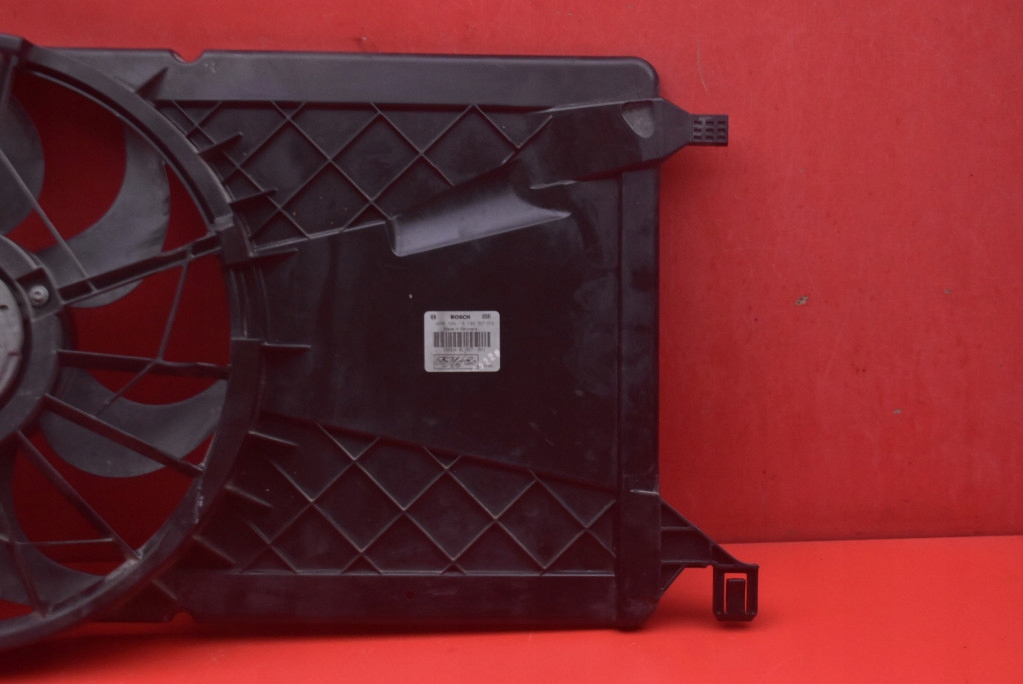 фото №7, Вентилятор 3m5h-8c607-rh 0130307072 volvo s40 2 ii 1.8 16v 125 km 04-07