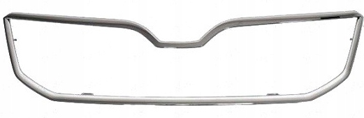 фото №1, Оригинальная рамка решётка хром skoda octavia iii 5e0853761 2zz