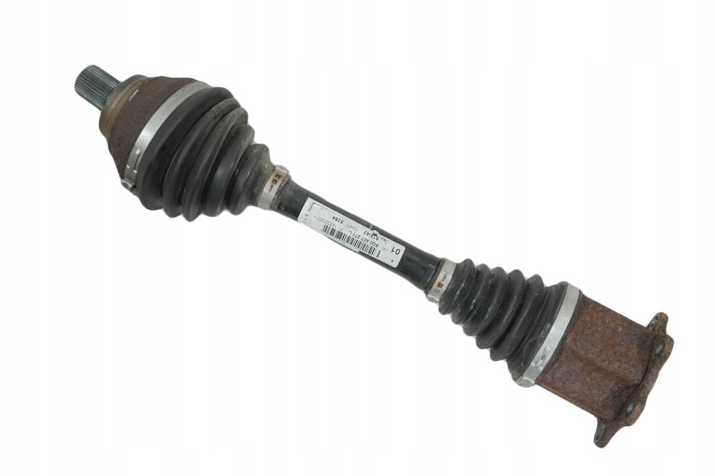 фото №1, Vw audi seat skoda приводной вал 5q0407271l