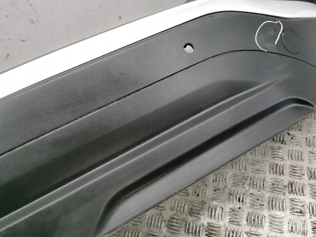 фото №10, Hyundai kona i 2020 бампер задний