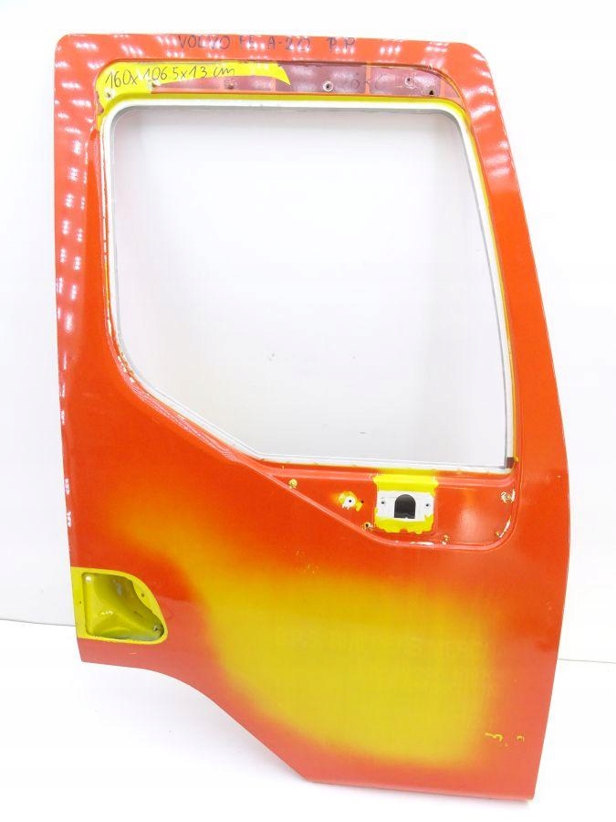 фото №1, Volvo fe fl 06- euro 5 двері праве