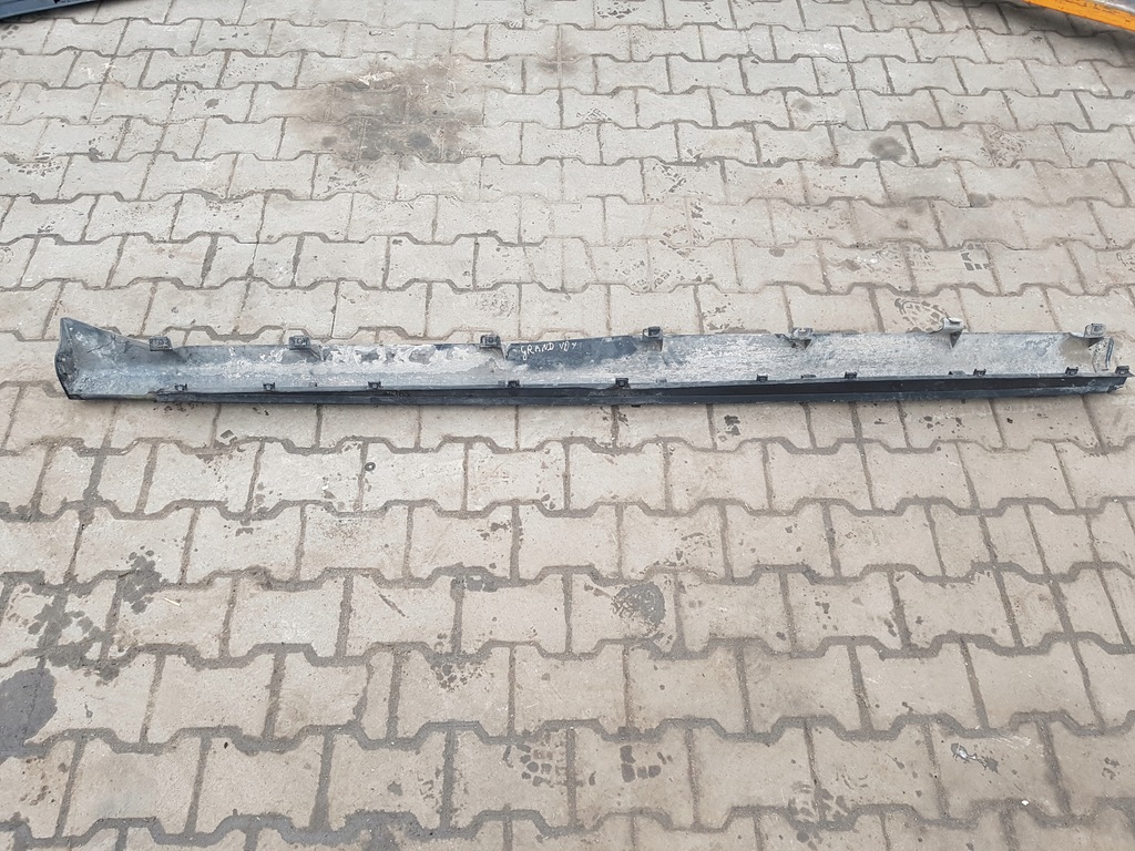 фото №5, Chrysler grand voyager v 08-10r молдинг поріг права