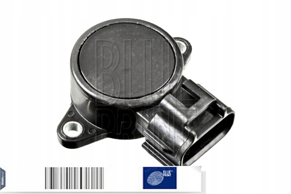 фото №10, Blue print adc47225 датчик, налаштування дросель