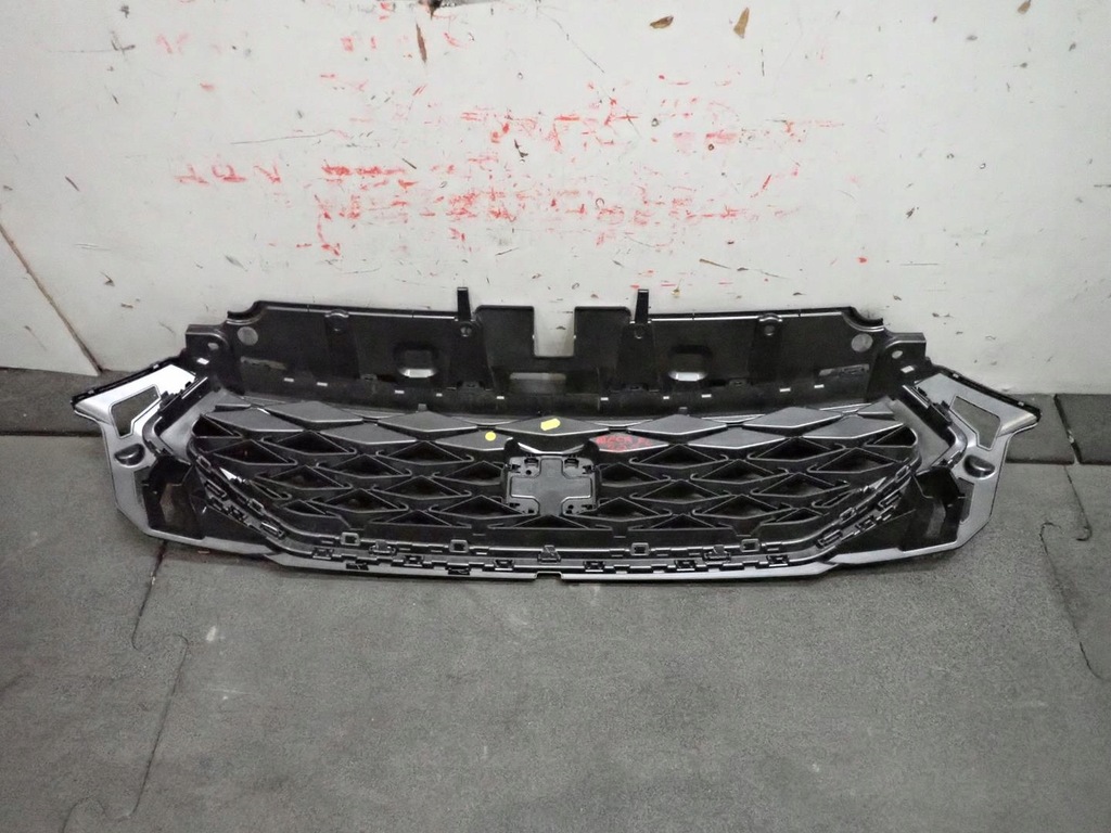 фото №5, Решётка радиатора seat ateca lift 2020- 575853654p