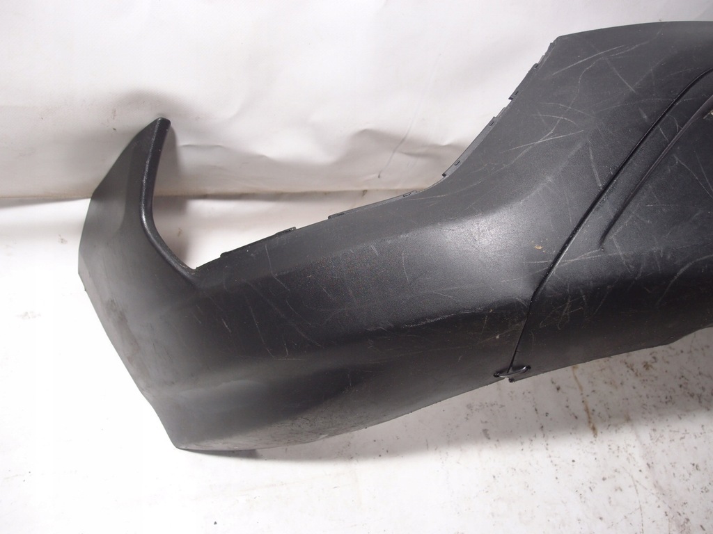 фото №9, Накладка бампера перед ford transit custom