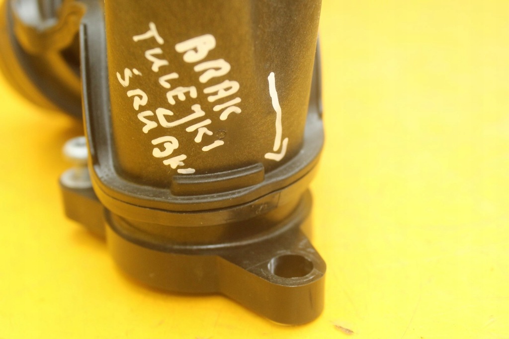 фото №8, Труба воздуха турбины skoda fabia iii 1.2 tsi 04e129656s