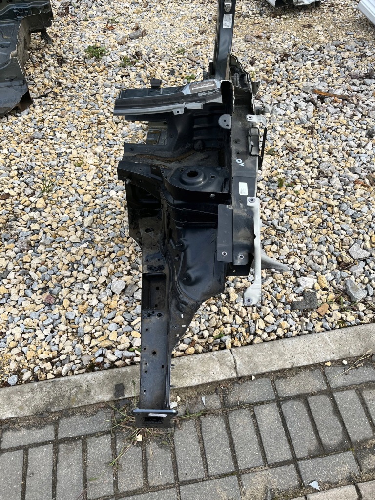 фото №3, Чверть лонжерон перед ліва seat ateca 16- lf7y