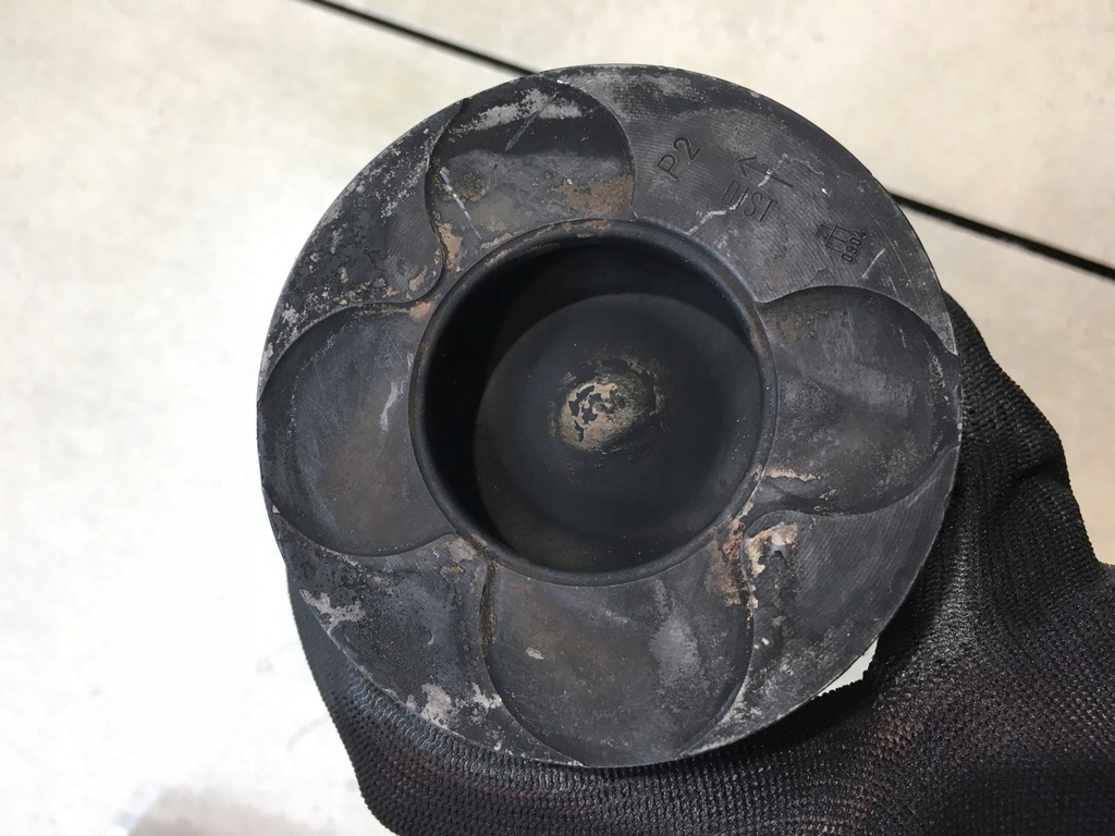 фото №6, Поршень шатун peugeot 807 2.2 hdi 85l105+ f071