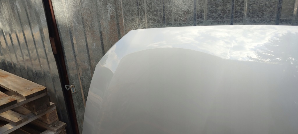 Капот кришка двигуна bmw 1 f20 08.11-06.19r лак a83 glacier silver Київ