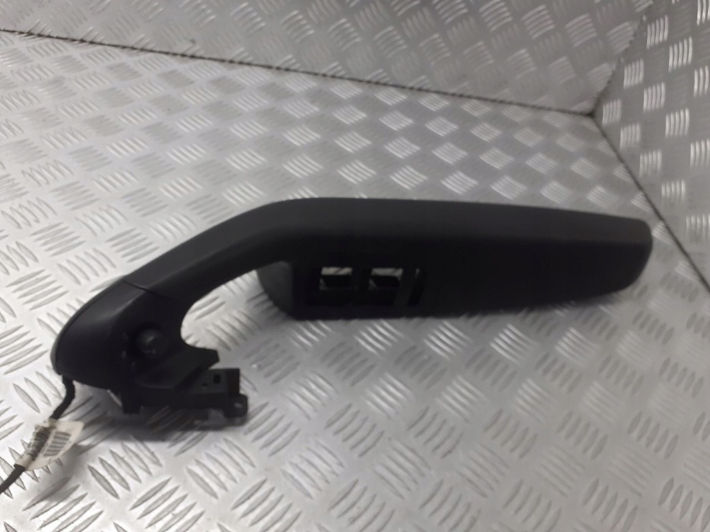 фото №1, Підлокітник лівий перед ручка двері audi a6 c6 allroad 3.0 tdi 4f1867105a