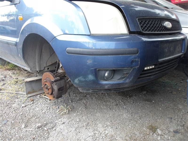 фото №1, Бампер перед ford fusion i