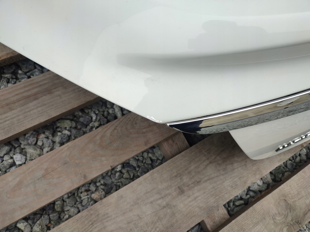 фото №7, Opel insignia a крышка багажника багажника задняя sedan z40