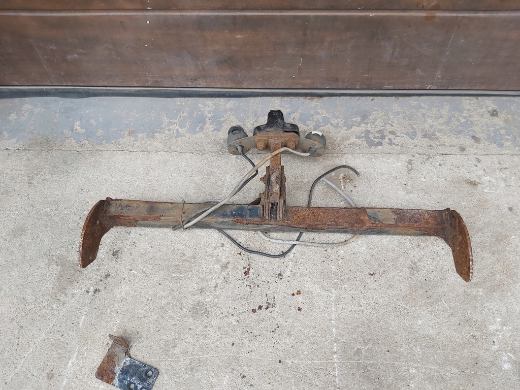 фото №7, Toyota rav4 iii hak буксирувальний причепа задня witter