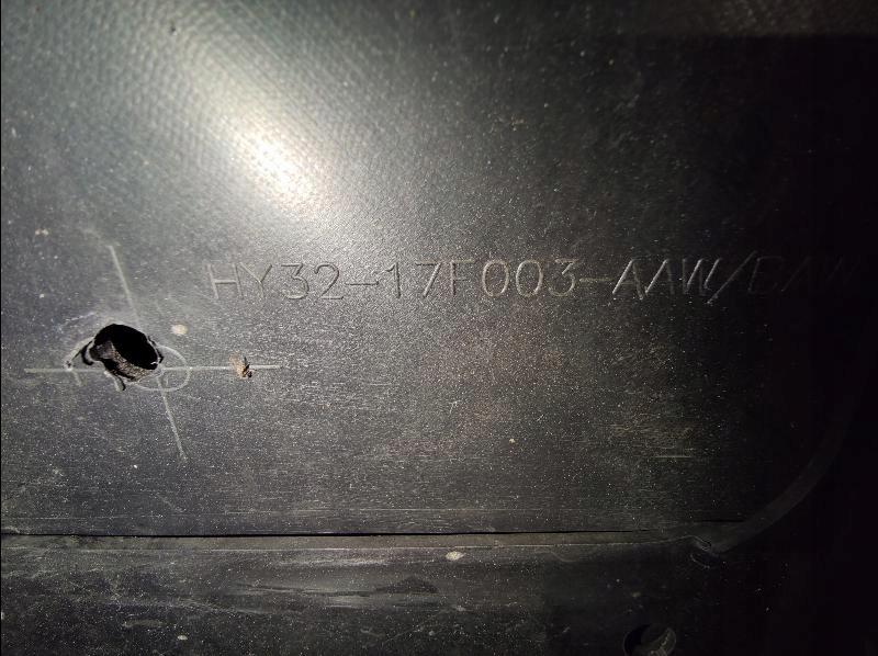 фото №15, Бампер перед land rover discovery v dynamic 18-