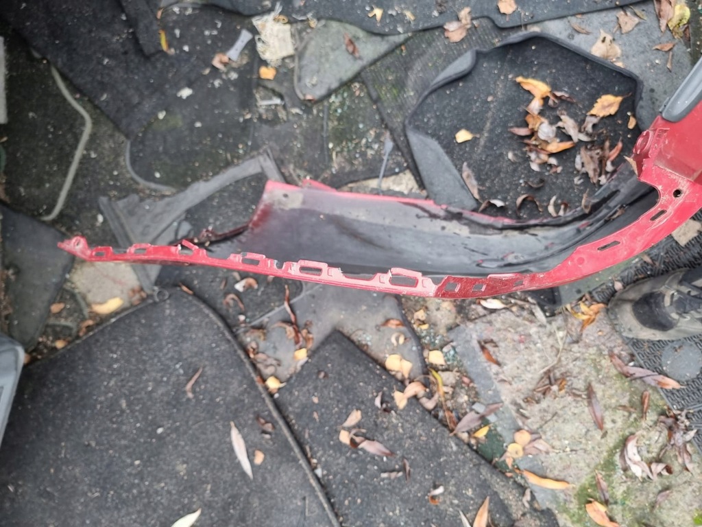 фото №9, Бампер задня seat leon iii 5f pdc lift 5f9807421ad