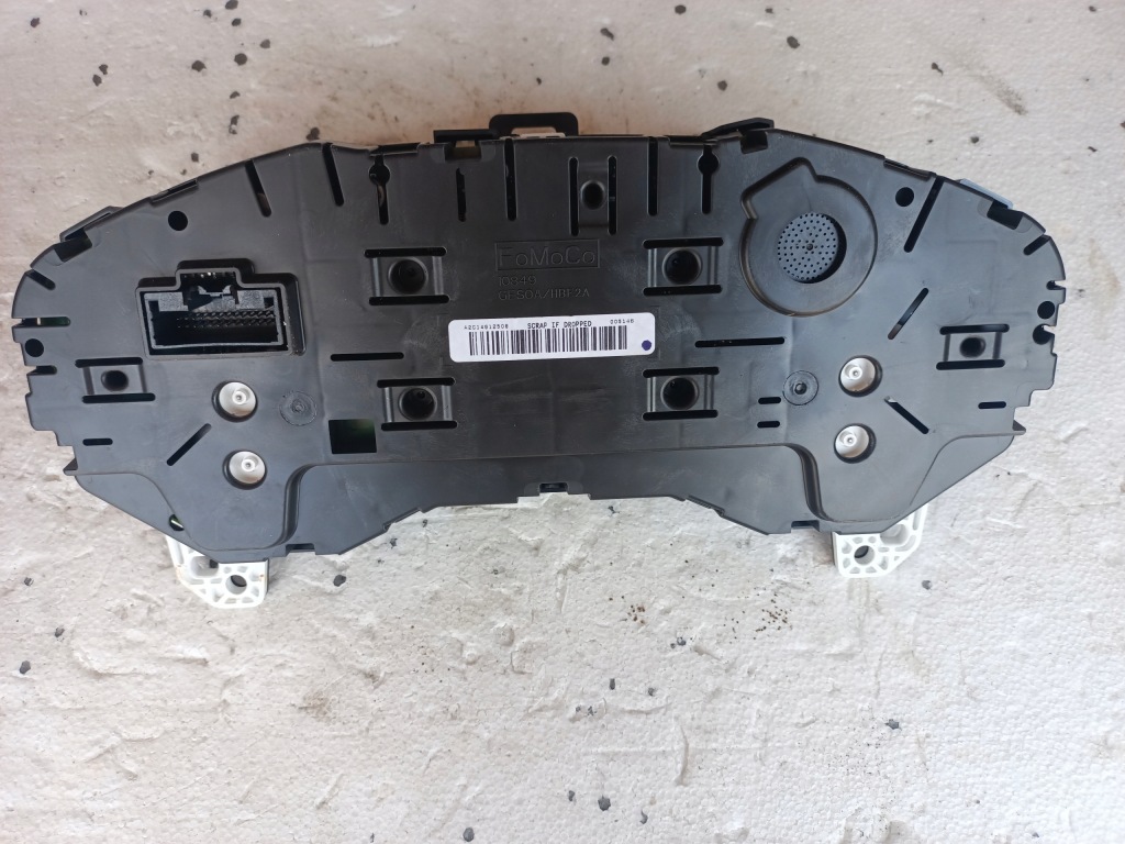 фото №3, Лічильник прилади ford ranger iii jb3t-10849-pp