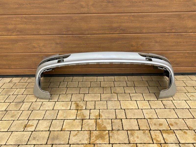 фото №5, Audi q5 s-line бампер задня задній