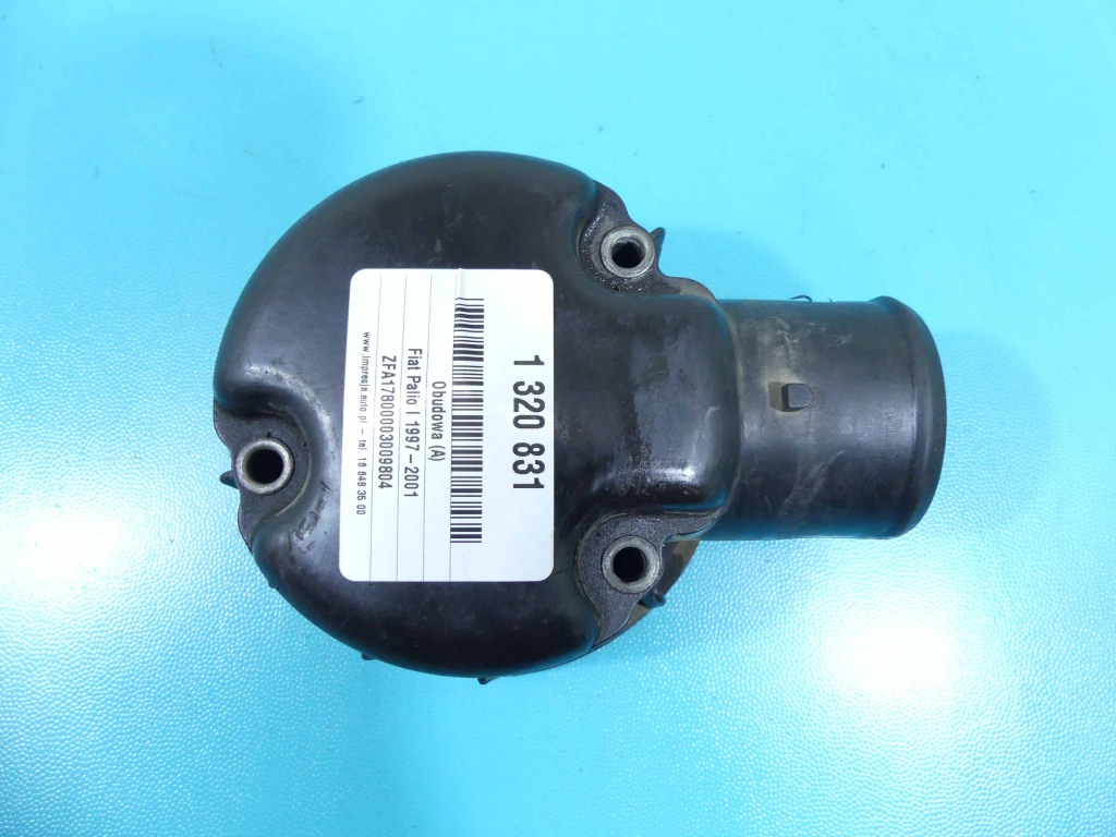 Корпус моновпрыск fiat palio 1.4b Цена