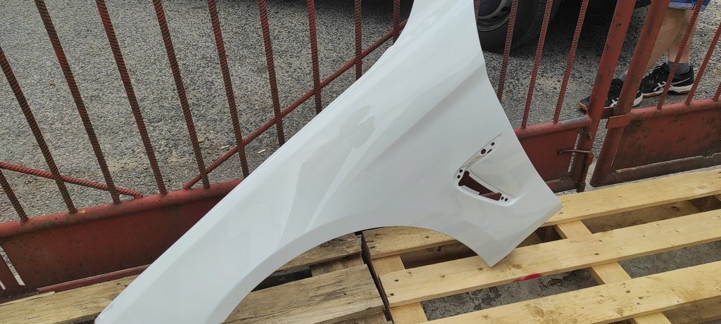 фото №7, Крыло левый bmw 4 f32/f33/f82/f83/ 4 gran coupe f36 07.2013-02.2017r a300