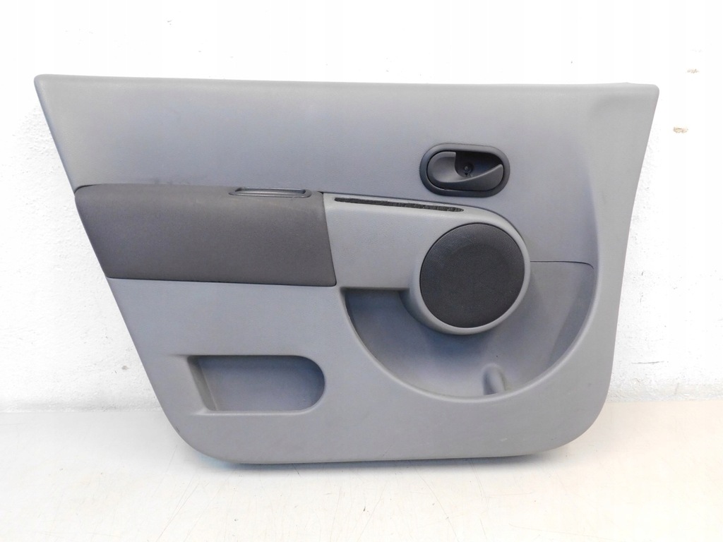 фото №1, Обивка дверь левый перед renault modus 1.2b 07r