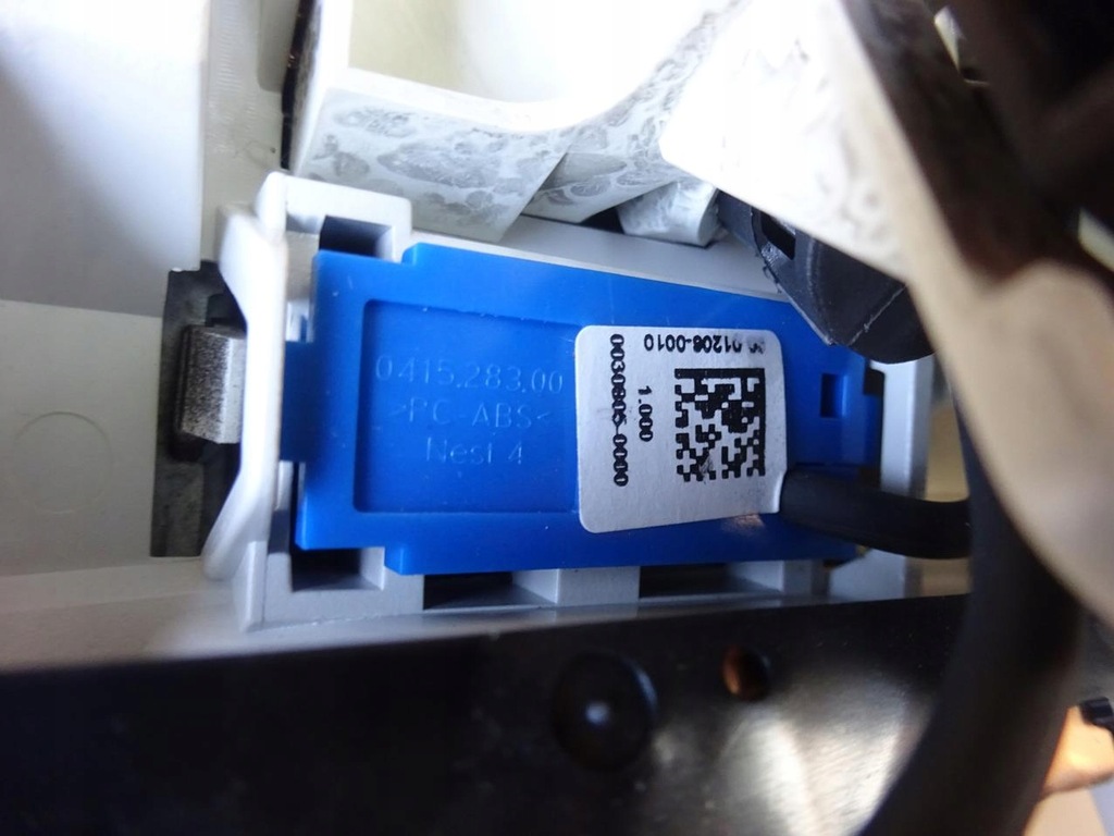 фото №7, Audi a4 b8 8k a5 8t лампа стельовий мікрофон czarna s-line 8t0947135b