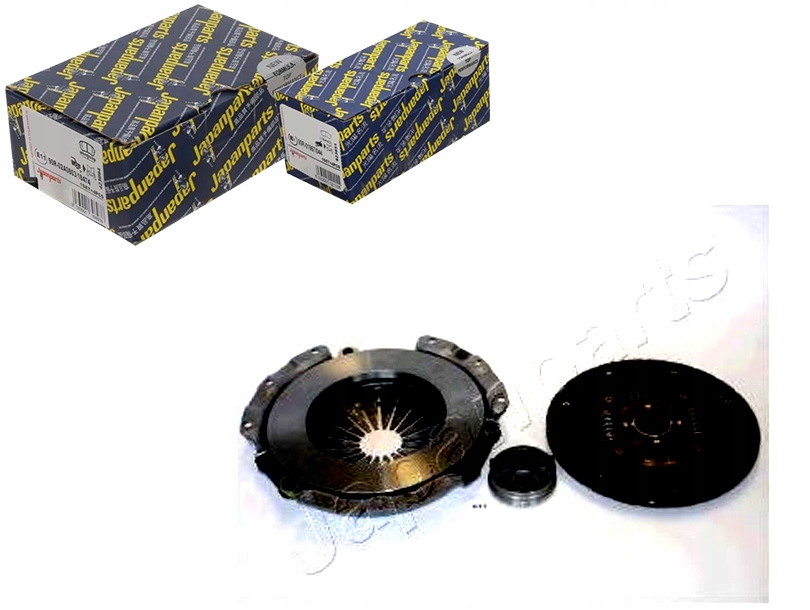 фото №1, Japanparts kf-511 набір зчеплення