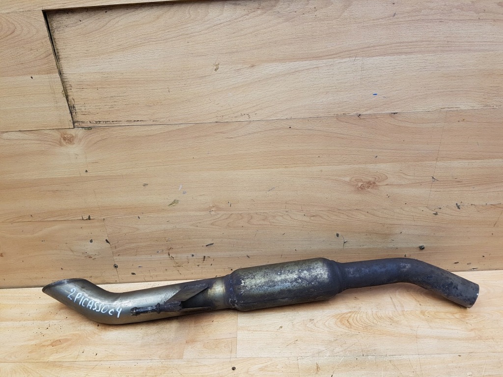 фото №1, Гасник кінцевий citroen c4 grand picasso ii 1.6 hdi