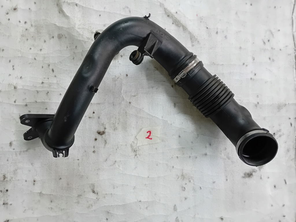 фото №1, Master iv 2.3dci 165763705r труба wąż шланг інтеркулер