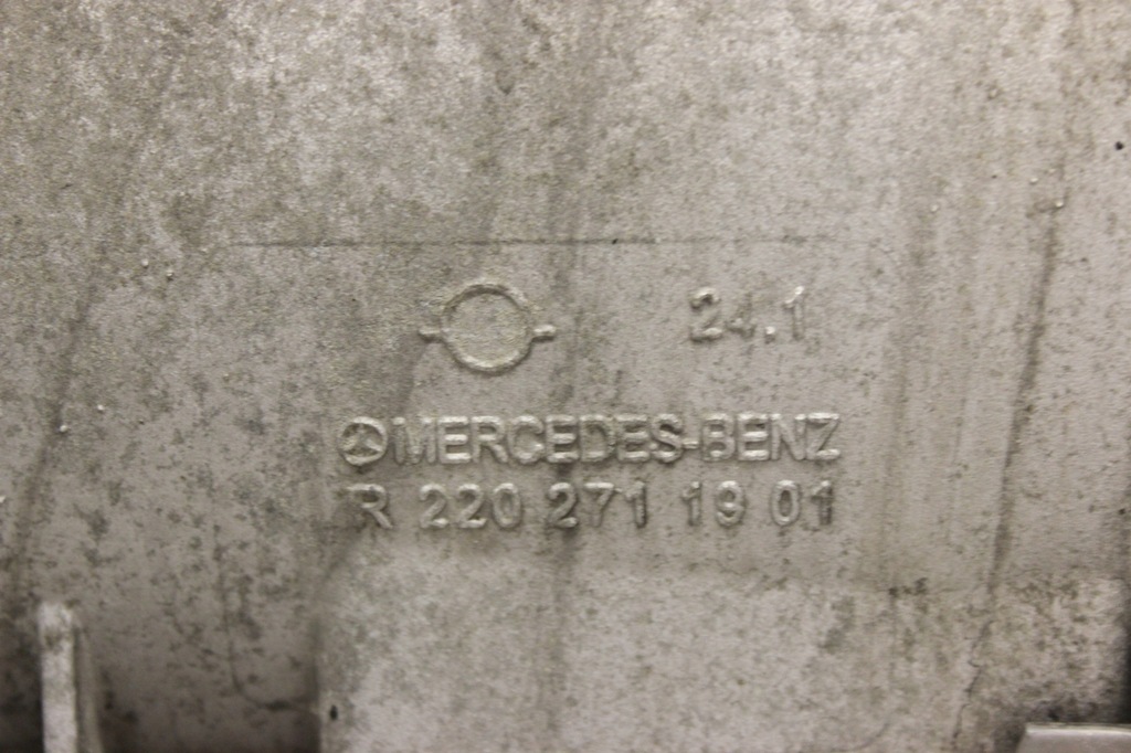 фото №6, Коробка передач передач merc w164 3.0 d 722904