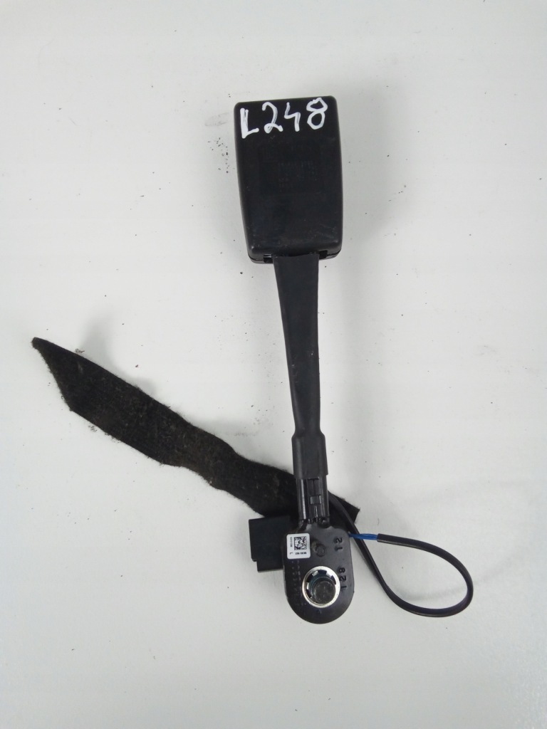 фото №1, L248 клипса поперечина правый перед chevrolet aveo t300 95171781