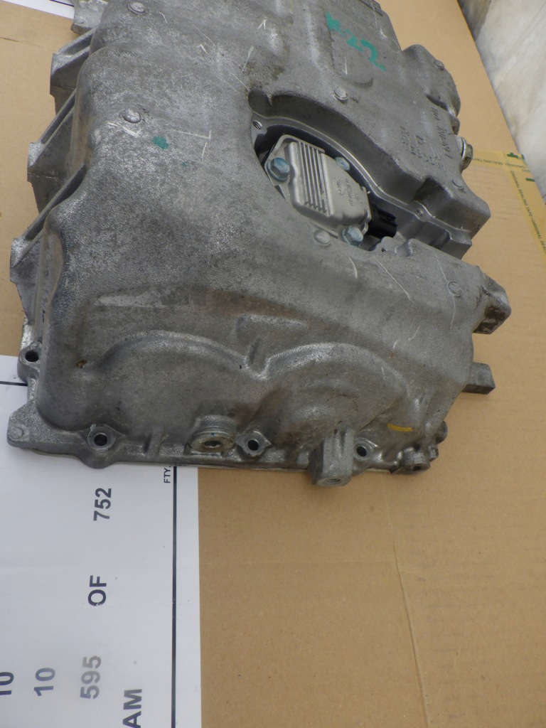 фото №4, Honda civic ix 22 поддон масляная