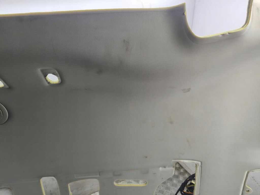 фото №6, Chrysler grand voyager v 2011 стеля