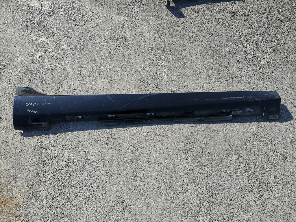 фото №1, Volvo v40 молдинг поріг поріг права rh