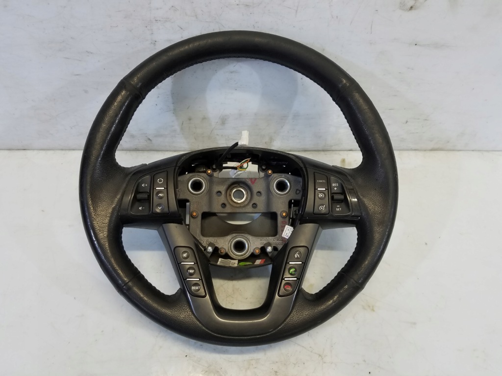 фото №1, Повітропровід шкіра kia optima iii