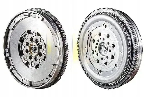 Купити Колесо маховик механічна коробка передач 415 0141 10 luk mercedes