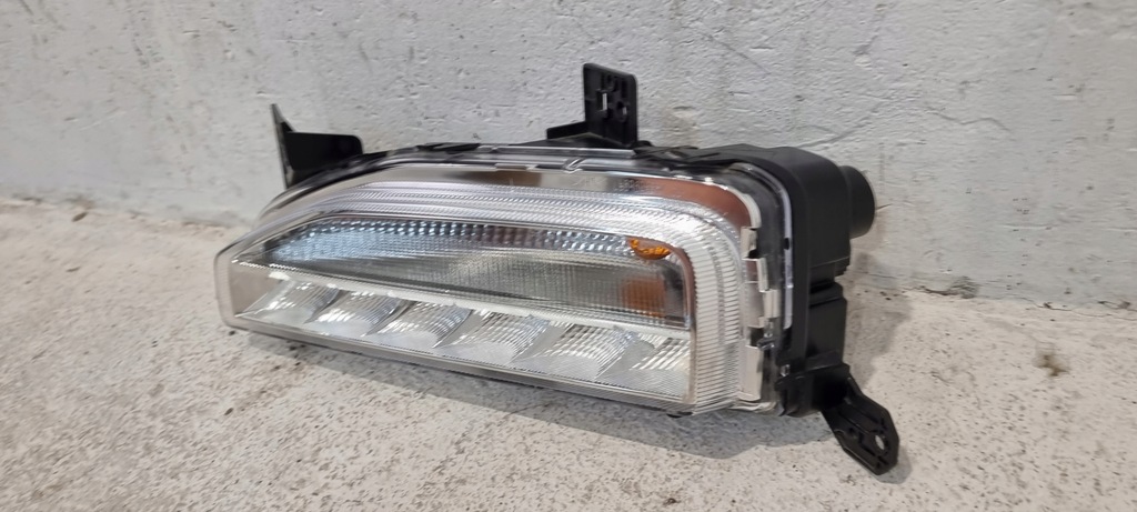 фото №3, Противотуманная фара led drl volkswagen t-roc 17-21