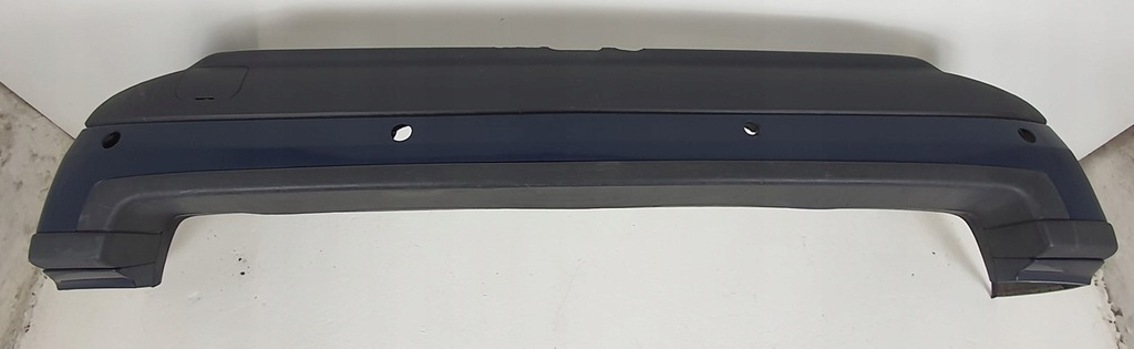 фото №7, Бампер задний задняя 604 volvo v70 ii