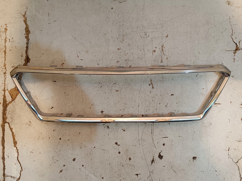 фото №1, Решётка радиатора seat arona 6f9 хром