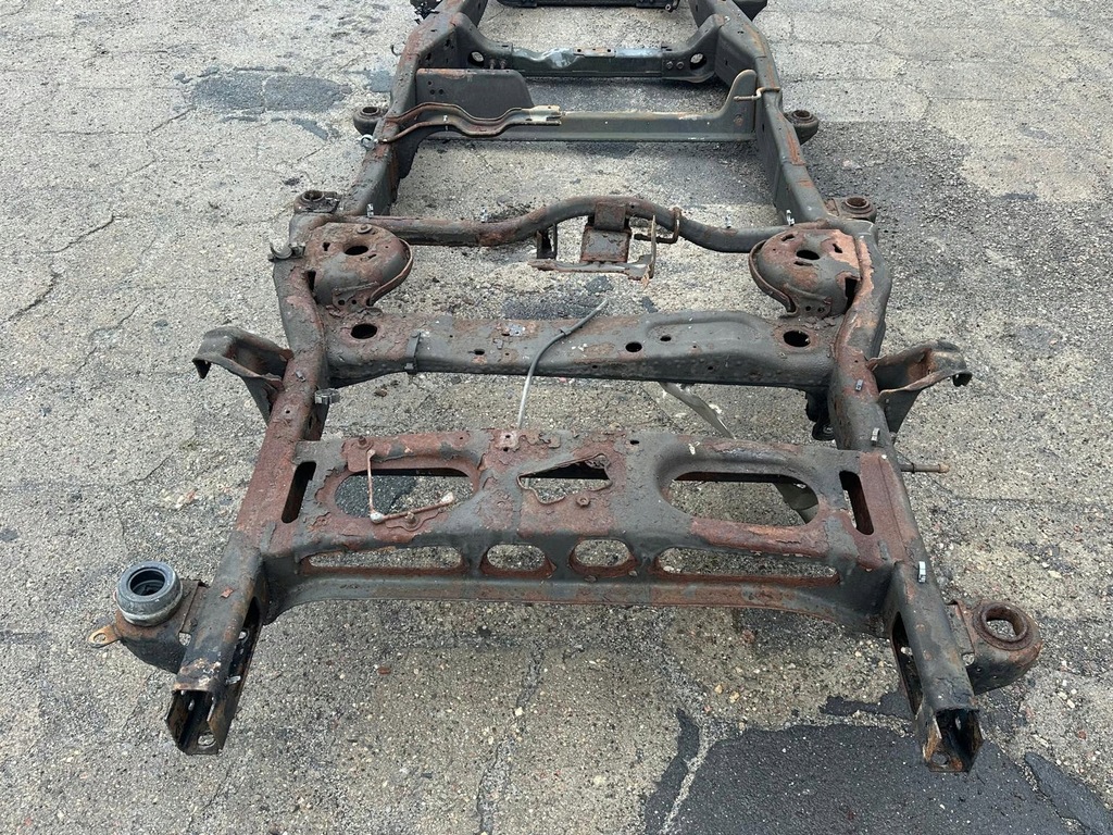 фото №8, Chevrolet tahoe gmc yukon 07-14r рама кузов оригінал oem монтаж