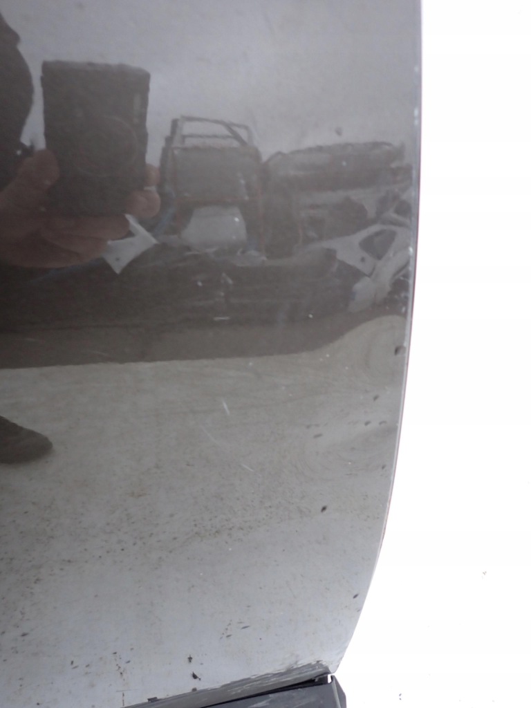 фото №4, Mazda cx-3 15- дверь задняя задние правое