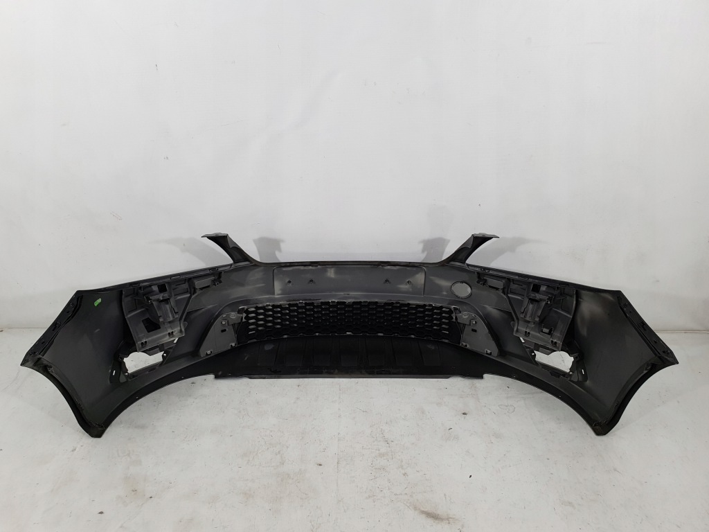 Skoda fabia 2 2 rs рестайлінг  6j0 10-14 бампер перед Київ