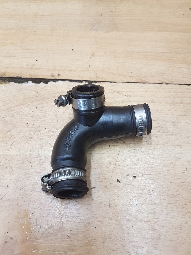 фото №1, Шланг труба вентиляция картера audi a4 b6 1.8t