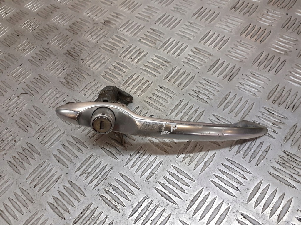 фото №1, Ручка левая передняя наружная alfa romeo 156