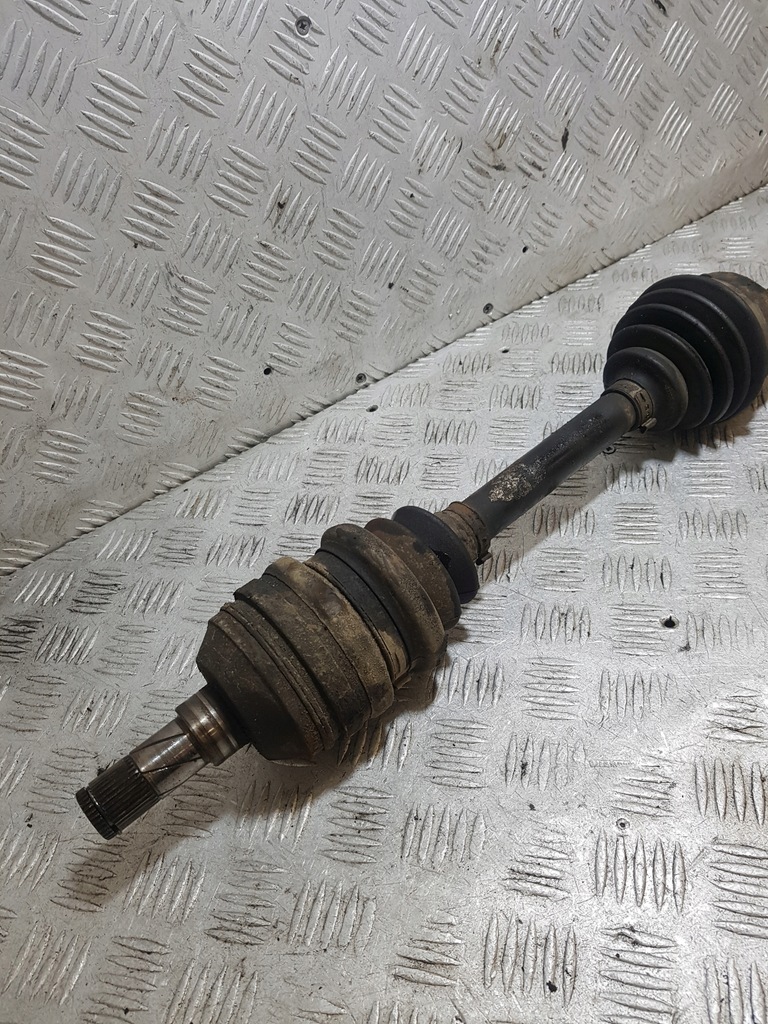 фото №2, Półośka приводной вал левая передняя opel astra h