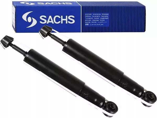 фото №2, Sachs амортизаторы задняя kpl lexus lx ii