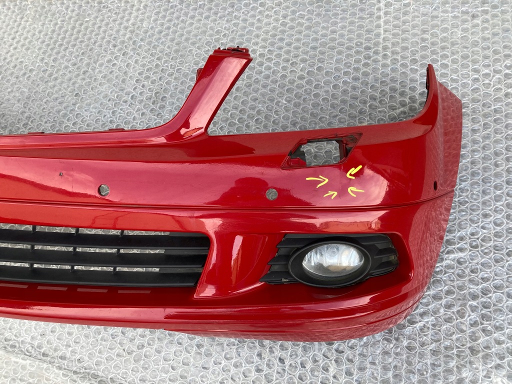 Бампер передний перед mercedes c klasa w204 Недорого