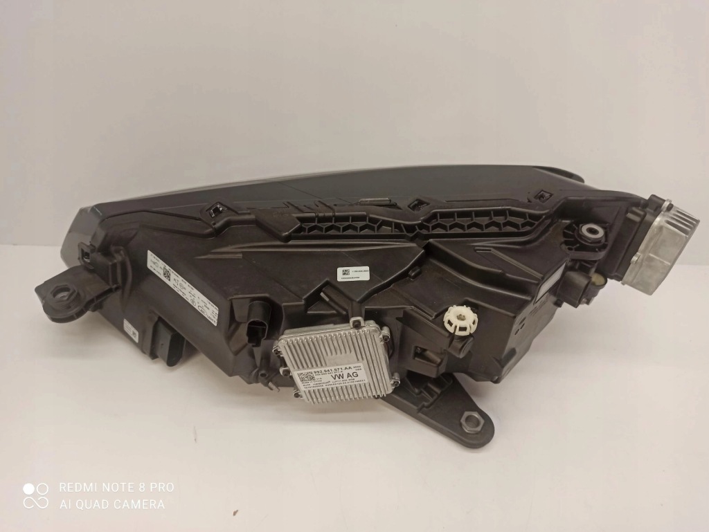 Фара full led левая правый  superb 3 рестайлинг в Украине