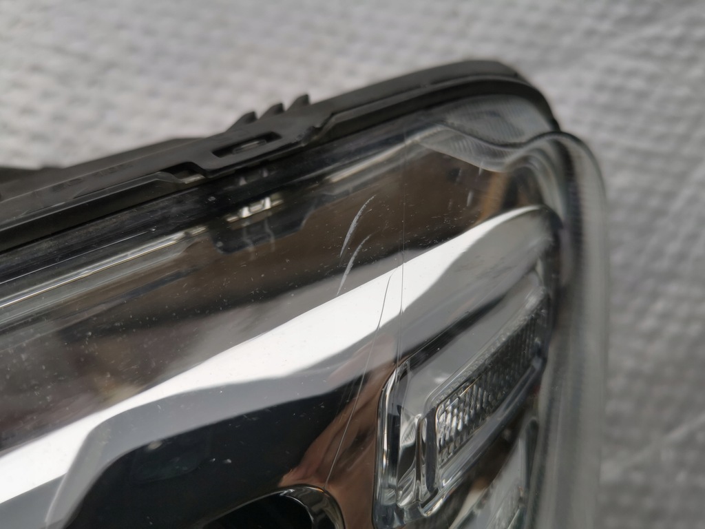 фото №6, Фара левый dacia sandero ii logan лампа lift 260605665r